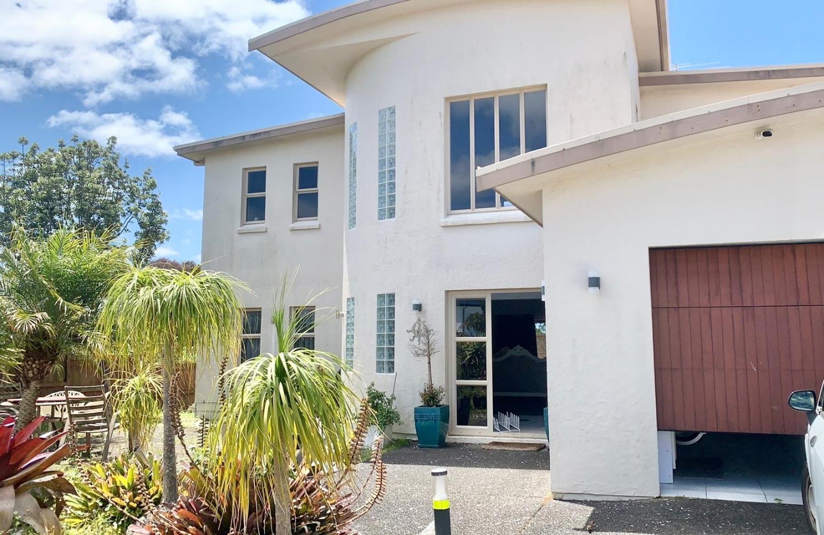 Amazing Seaview House Hotell Auckland Eksteriør bilde