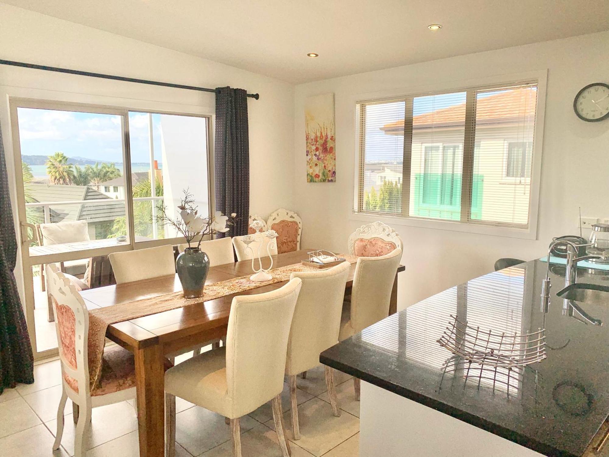 Amazing Seaview House Hotell Auckland Eksteriør bilde