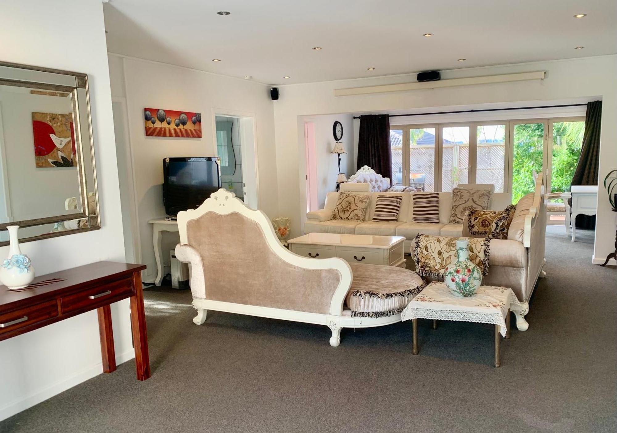 Amazing Seaview House Hotell Auckland Eksteriør bilde